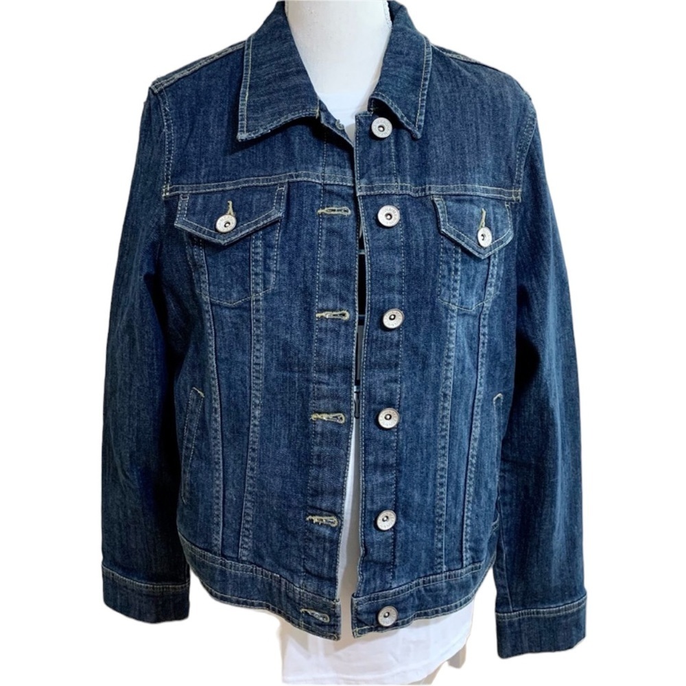 Merona Classic Women's denim jacket